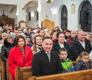 Charytatywny koncert kolęd w Białej Niżnej