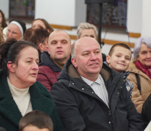 Charytatywny koncert kolęd w Białej Niżnej