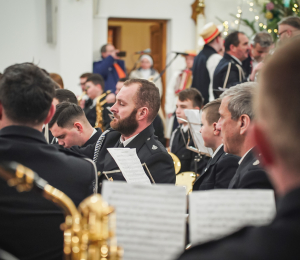Charytatywny koncert kolęd w Białej Niżnej