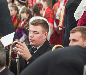 Charytatywny koncert kolęd w Białej Niżnej