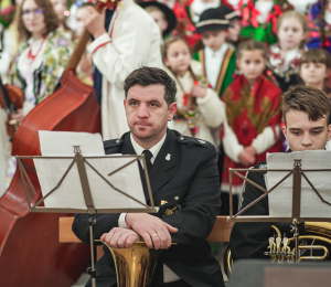 Charytatywny koncert kolęd w Białej Niżnej
