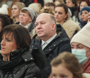 Charytatywny koncert kolęd w Białej Niżnej