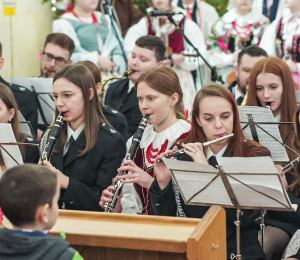 Charytatywny koncert kolęd w Białej Niżnej