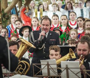 Charytatywny koncert kolęd w Białej Niżnej