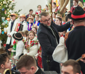 Charytatywny koncert kolęd w Białej Niżnej