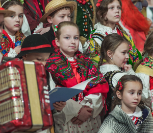 Charytatywny koncert kolęd w Białej Niżnej