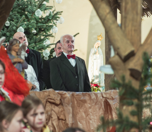 Charytatywny koncert kolęd w Białej Niżnej