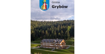 Herb Gminy Grybów