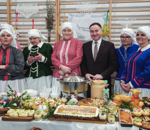 X Gminny Przegląd Dorobku Kół Gospodyń Wiejskich