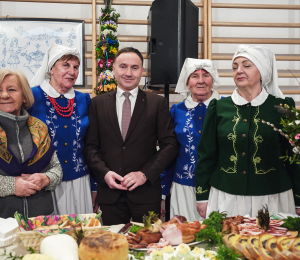 X Gminny Przegląd Dorobku Kół Gospodyń Wiejskich