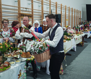 X Gminny Przegląd Dorobku Kół Gospodyń Wiejskich