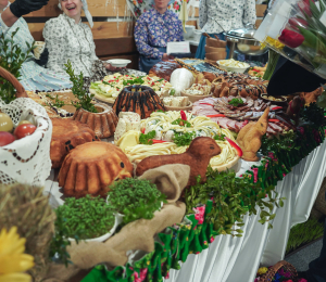 X Gminny Przegląd Dorobku Kół Gospodyń Wiejskich