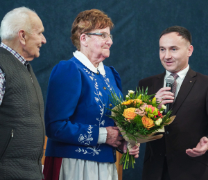 X Gminny Przegląd Dorobku Kół Gospodyń Wiejskich