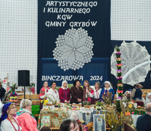 X Gminny Przegląd Dorobku Kół Gospodyń Wiejskich