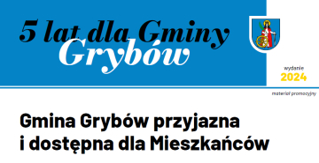 Herb Gminy Grybów