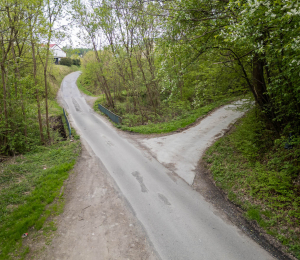 Podpisana umowa na remont drogi gminnej w miejscowości Ptaszkowa 