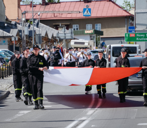 Obchody 233 rocznicy uchwalenia Konstytucji 3 Maja