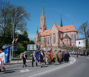 Obchody 233 rocznicy uchwalenia Konstytucji 3 Maja