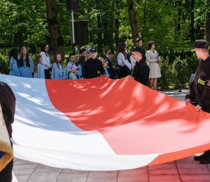 Obchody 233 rocznicy uchwalenia Konstytucji 3 Maja