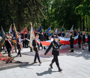 Obchody 233 rocznicy uchwalenia Konstytucji 3 Maja