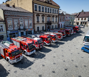 Gminne obchody Dnia Strażaka 2024