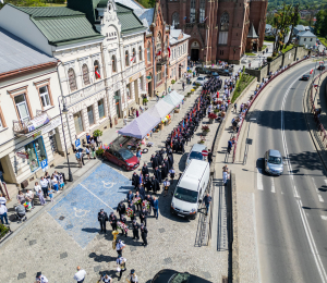 Gminne obchody Dnia Strażaka 2024