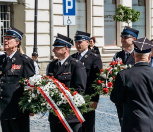 Gminne obchody Dnia Strażaka 2024