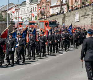 Gminne obchody Dnia Strażaka 2024