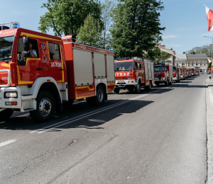 Gminne obchody Dnia Strażaka 2024