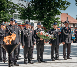 Gminne obchody Dnia Strażaka 2024