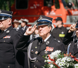 Gminne obchody Dnia Strażaka 2024