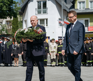 Gminne obchody Dnia Strażaka 2024