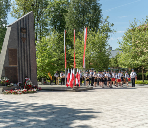 Gminne obchody Dnia Strażaka 2024