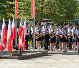 Gminne obchody Dnia Strażaka 2024