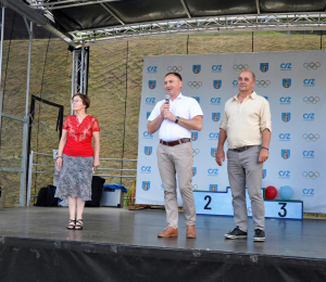 Gminny Dzień Dziecka - relacja