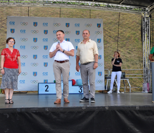 Gminny Dzień Dziecka - relacja