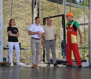 Gminny Dzień Dziecka - relacja