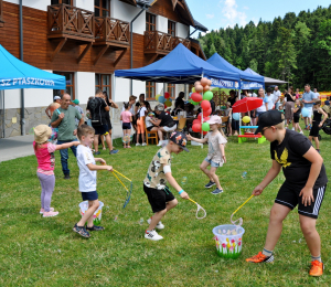 Gminny Dzień Dziecka - relacja