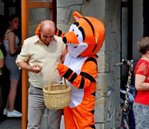 Gminny Dzień Dziecka - relacja
