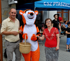 Gminny Dzień Dziecka - relacja