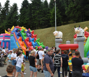 Gminny Dzień Dziecka - relacja