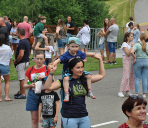 Gminny Dzień Dziecka - relacja