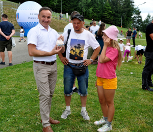Gminny Dzień Dziecka - relacja