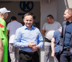 26. Letnia Zintegrowana Spartakiada Dzieci i Młodzieży Niepełnosprawnej w Stróżach