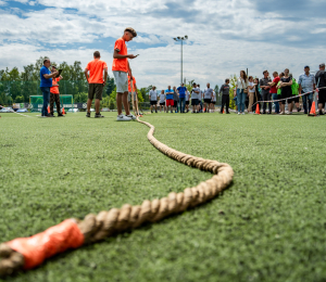 26. Letnia Zintegrowana Spartakiada Dzieci i Młodzieży Niepełnosprawnej w Stróżach