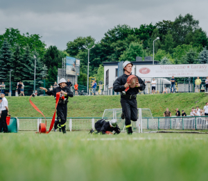 Miejsko-Gminne Zawody Sportowo Pożarnicze 2024