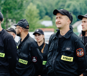 Miejsko-Gminne Zawody Sportowo Pożarnicze 2024