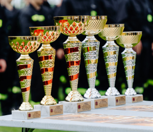 Miejsko-Gminne Zawody Sportowo Pożarnicze 2024