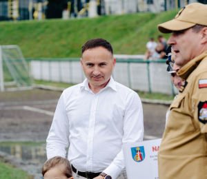 Miejsko-Gminne Zawody Sportowo Pożarnicze 2024