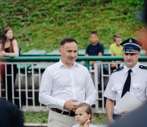 Miejsko-Gminne Zawody Sportowo Pożarnicze 2024